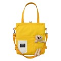  Cartoon cute large capacity handbag